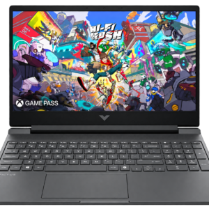 HP VICTUS Clamshell - Notebook - 15.6" - Intel Core i5 13420H / 4.8 GHz - 8 GB - DDR5 SDRAM - 512 GB - Integrated graphics - Windows 11 Home - Silver