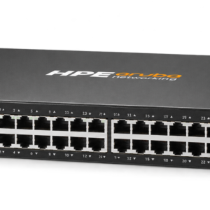 HPE ARUBA 6200F 24G CLASS4 POE 4SFP+ 370W SWITCH