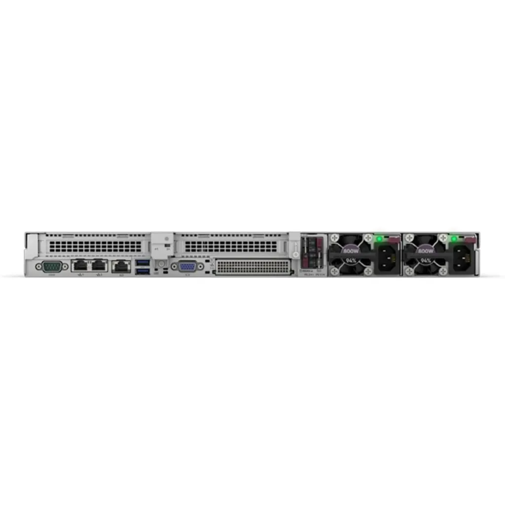 HPE PROLIANT DL320 GEN11 3508U 2.1GHZ 8C 1P 1X32GB-R 4LFF 2X960GB SSD 1X800W PS LA SERVER - Imagen 3