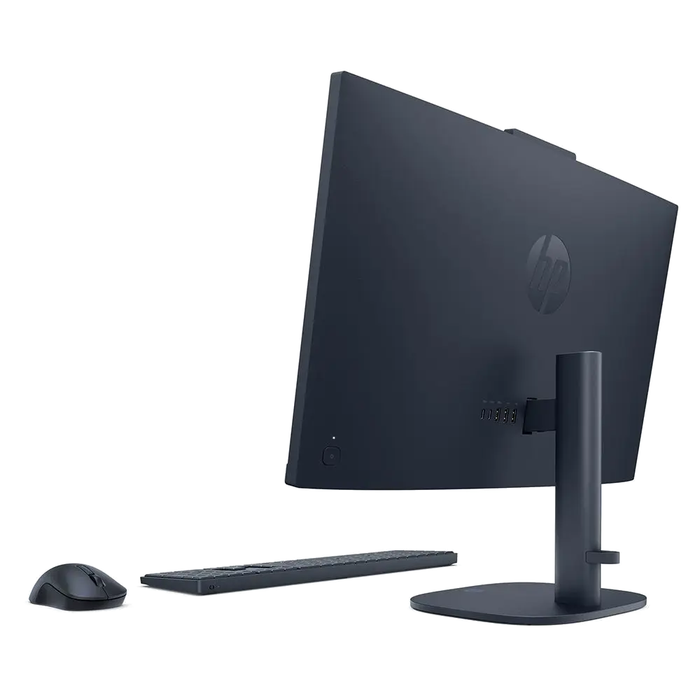 HP - All-in-one - AMD Ryzen 5 40 / 4.8 GHz - DDR5 SDRAM - 512 GB HDD - 23.8" - Integrated graphics - Windows 11 Home - Blue - Imagen 4