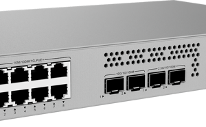 Huawei eKitEngine S220S-8P4JX – Switch Administrable PoE+ Gigabit – 12 Puertos – 98012473