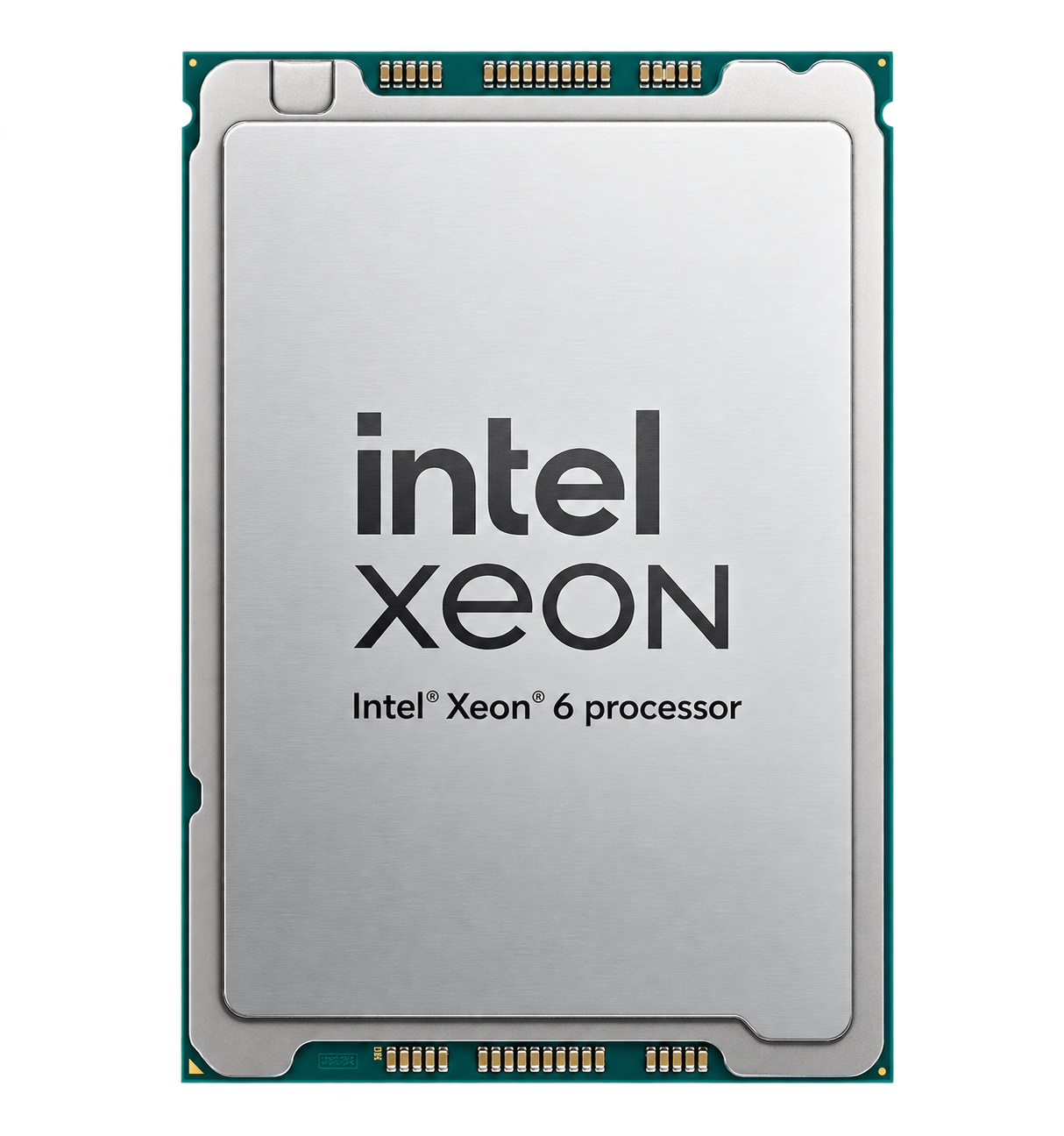 INT XEON 6505P CPU FOR HPE