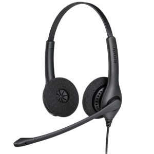 Jabra BIZ 1500 Duo USB – Headset Profesional USB para Call Center y Oficina