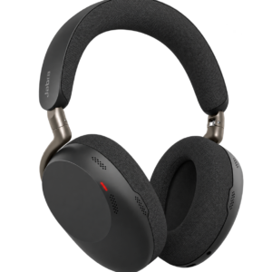 Jabra Evolve3 75 MS – Headset Inalámbrico con ANC y Link 390a