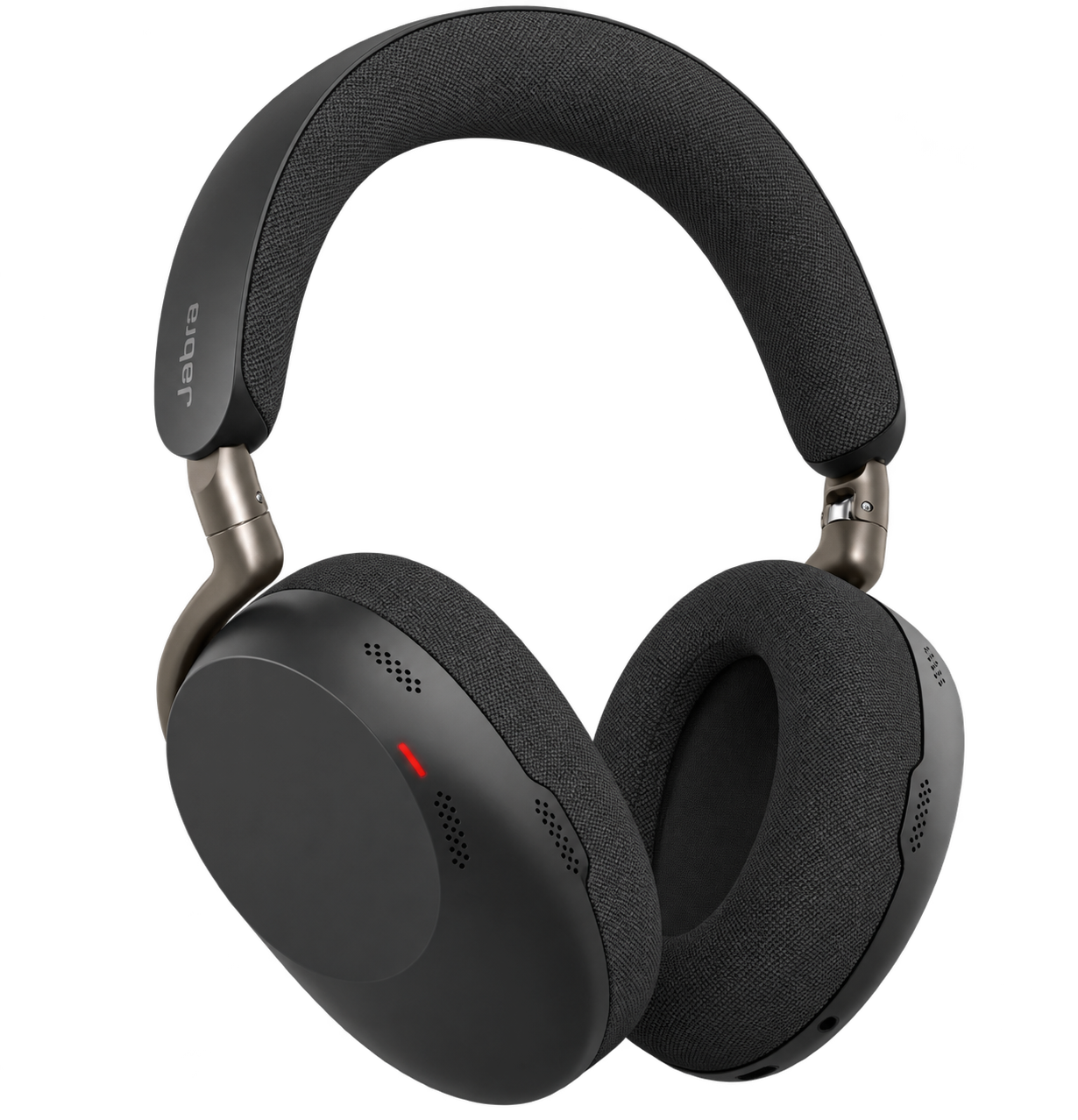Jabra Evolve3 75 MS – Headset Inalámbrico con ANC y Link 390a
