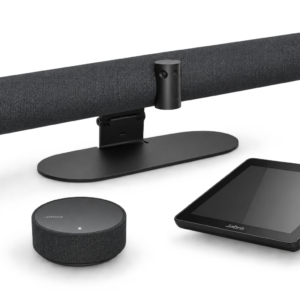 Jabra PanaCast 55 VBS – Sistema de Videoconferencia 4K 180° – Jabra Control IP – 8900-232