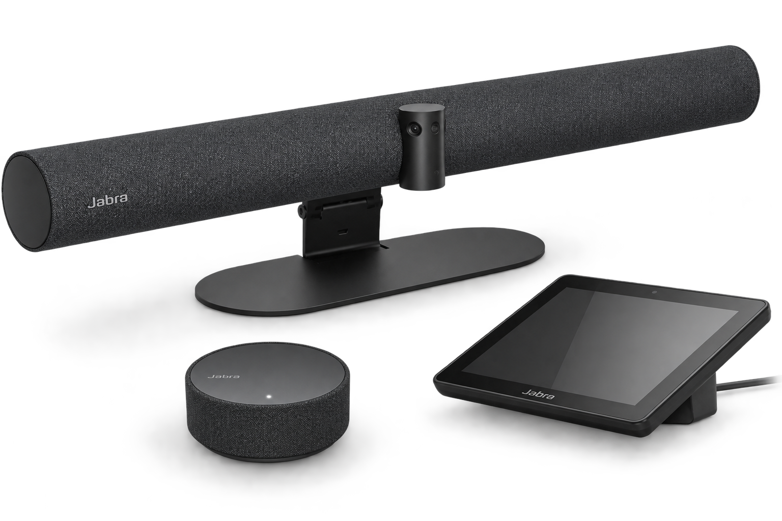 Jabra PanaCast 55 VBS – Sistema de Videoconferencia 4K 180° – Jabra Control IP – 8900-232
