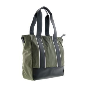 Klip Xtreme - Notebook carrying case and handbag - 13" - Green
