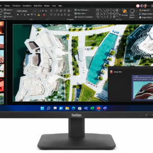 Lenovo ThinkVision S27-4e – Monitor 27" IPS Full HD – 100Hz – HDMI + VGA