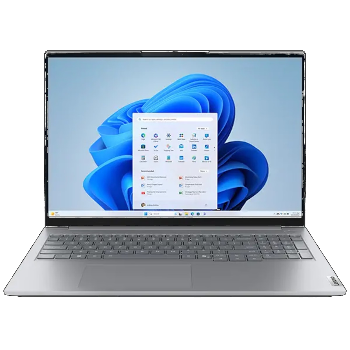Lenovo - 16" - Intel Core 5 220H / 4.9 GHz - 24 GB - DDR5 SDRAM - 512 GB SSD - Integrated graphics