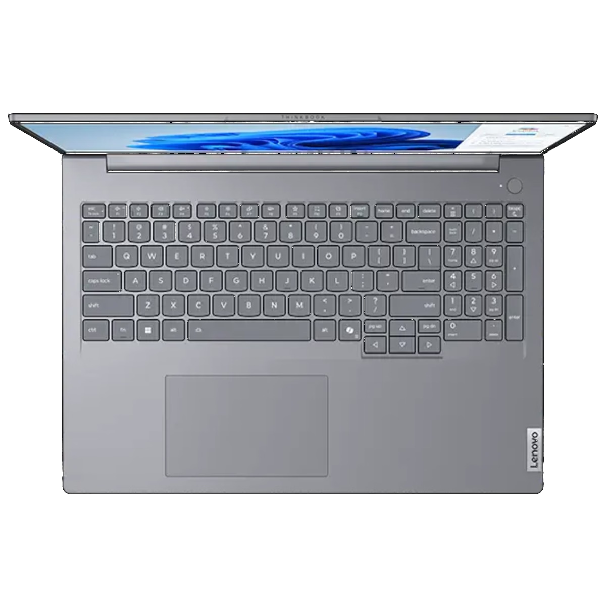 Lenovo - 16" - Intel Core 5 220H / 4.9 GHz - 24 GB - DDR5 SDRAM - 512 GB SSD - Integrated graphics - Imagen 4