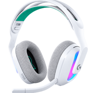 Logitech - G522 - Headphones - Wireless - White - with Lightspeed