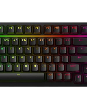 Logitech - Keyboard - Gamer G316 X 98 Negro Ingles