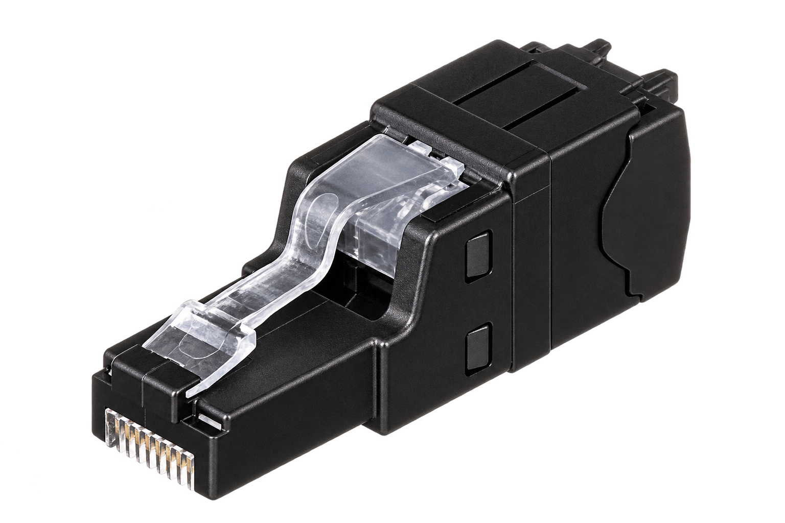 Panduit FP6X88MTG – Plug RJ45 Cat 6A UTP de Terminación en Campo
