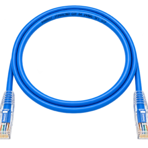 Panduit UTP6AX3BU – Cable Patch Cord Cat 6A UTP 3 pies – Azul