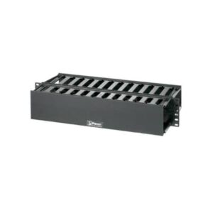 Panduit WMPSE – Organizador Horizontal de Cables 1RU – Negro