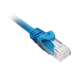 QUEST PATCH CORD CAT6 UTP 3 PIES AZUL – NPC-6203
