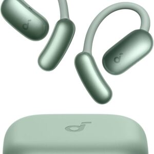 Soundcore - AeroFit 2 - Headphones - AI Assistant - Green