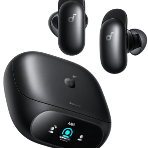 Soundcore - SoundCore - Headphones - Liberty 5 Pro Black