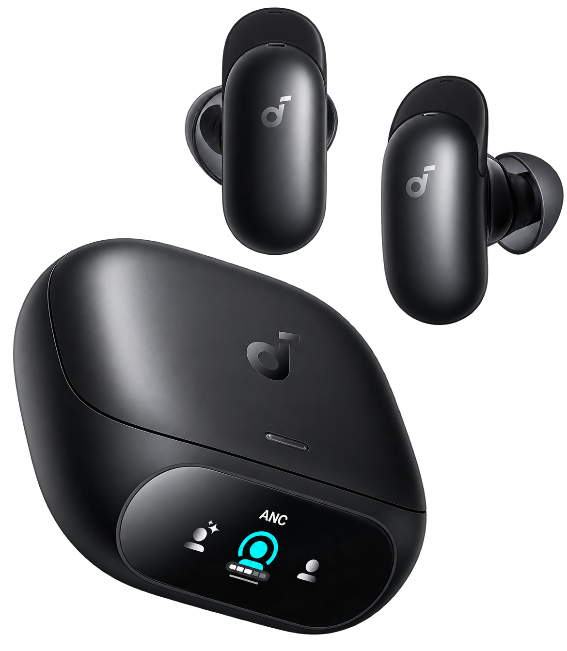 Soundcore - SoundCore - Headphones - Liberty 5 Pro Black
