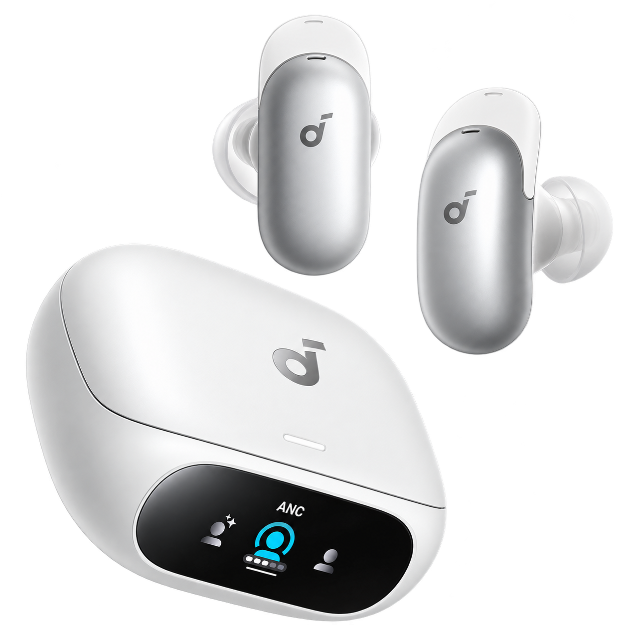 Soundcore - SoundCore - Headphones - Liberty 5 Pro White