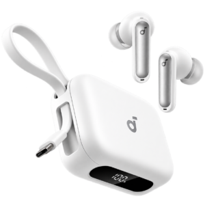 Soundcore - P41i - Headphones - White