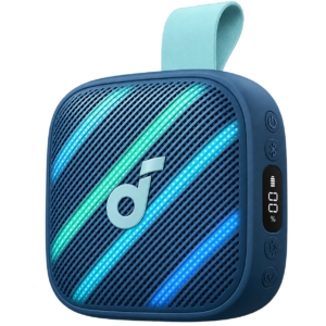 Soundcore - speaker. - Boom Go 3i Blue
