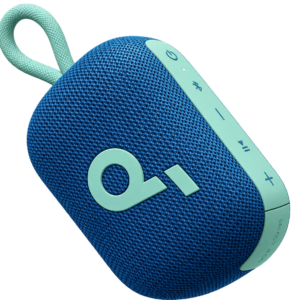 Soundcore - speaker. - Select 4 Go blue