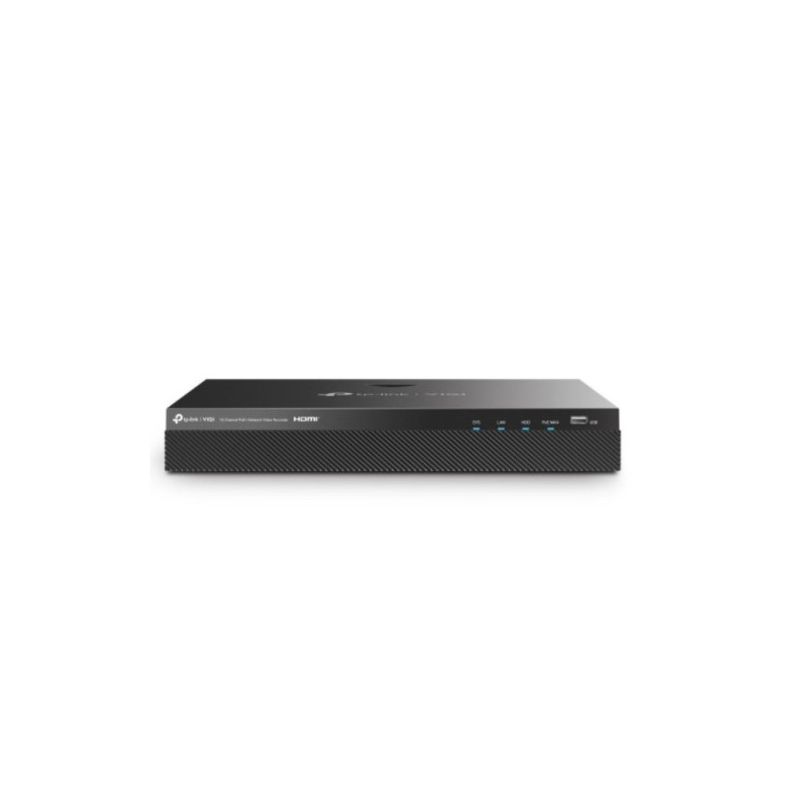 TP-Link - Standalone NVR - 16 Video Channels - VIGI NVR2016H-16MP - Imagen 2