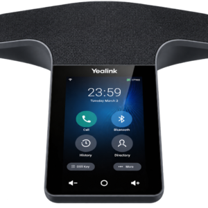 Yealink CP965 – Teléfono de Conferencia IP con Pantalla Táctil y Audio HD