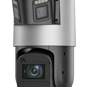 UNIVIEW IP 4MP+6MP 42X WISE-ISP MULTIVIEW DUAL-LIGHT PTZ IR350M CAMERA IP67 IK10 74W
