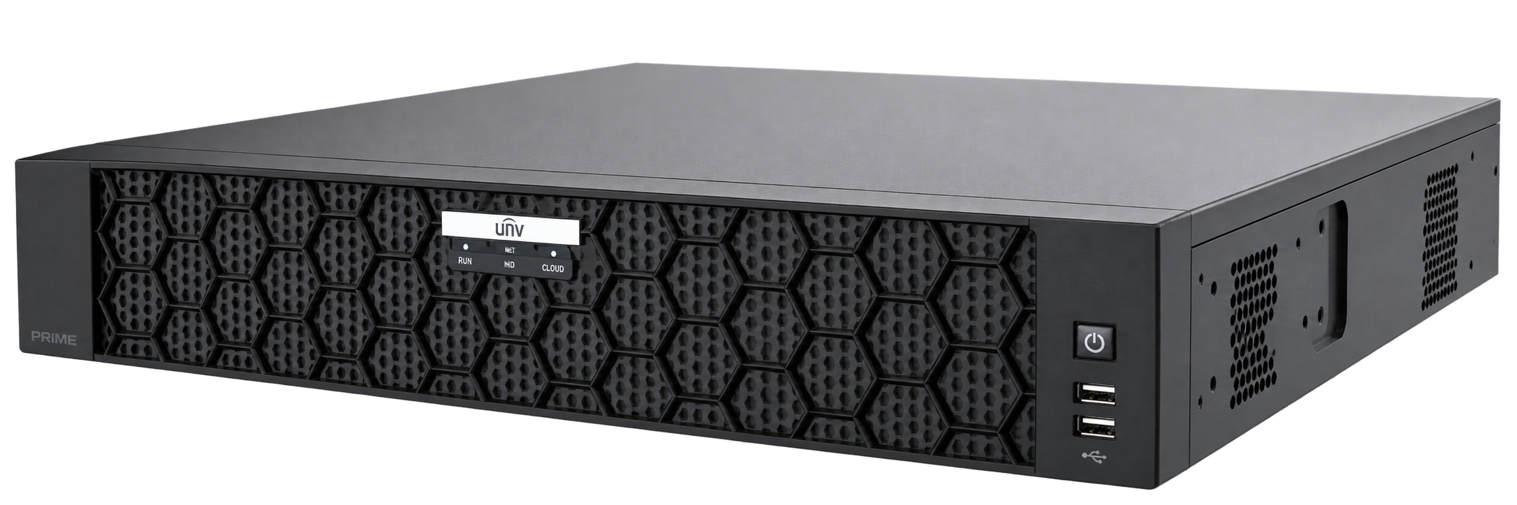 UNIVIEW NVR PRIME 64 CH 4 SATA UPTO 16TB - UMD - AUTOTRACKING - ACUSEARCH