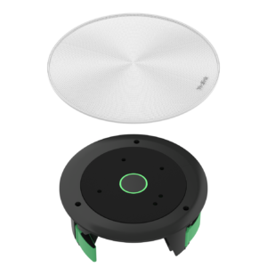 Yealink CM20 – Micrófono de Techo con Beamforming – Cobertura de hasta 60 m²