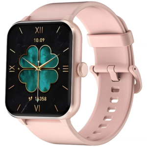 Blackview R50 – Smartwatch Inteligente Bluetooth – Monitoreo Deportivo y de Salud - Rosado