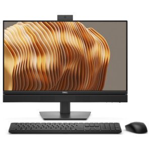 Dell - All-in-one - Intel Core i5 14500T / 4.8 GHz - DDR5 SDRAM - 512 GB Hard Drive Capacity - 23.8" - Intel HD Graphics.