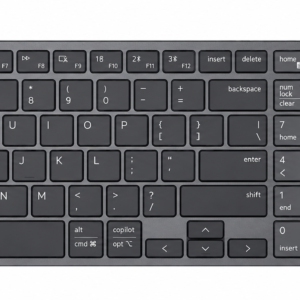 Dell - Keyboard and mouse set - Pro 7 Rechargeable Compact KM