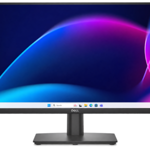 Dell - LED-backlit LCD monitor - 27" - E2726H FHD HDMI DP VGA 3Y