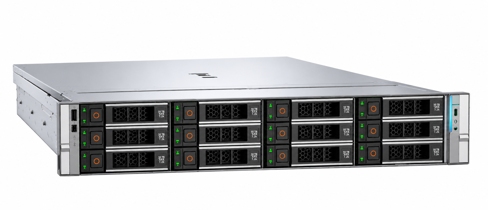 Dell - Server - Intel Xeon 6521P