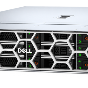 Dell - Server - Rack-mountable - Intel Xeon 9135 - 1.92 TB Hard Drive Capacity - PE R5715