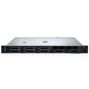 Dell - Server - Rack-mountable - Intel Xeon 6369P - 1.92 TB Hard Drive Capacity - Power Edge R360