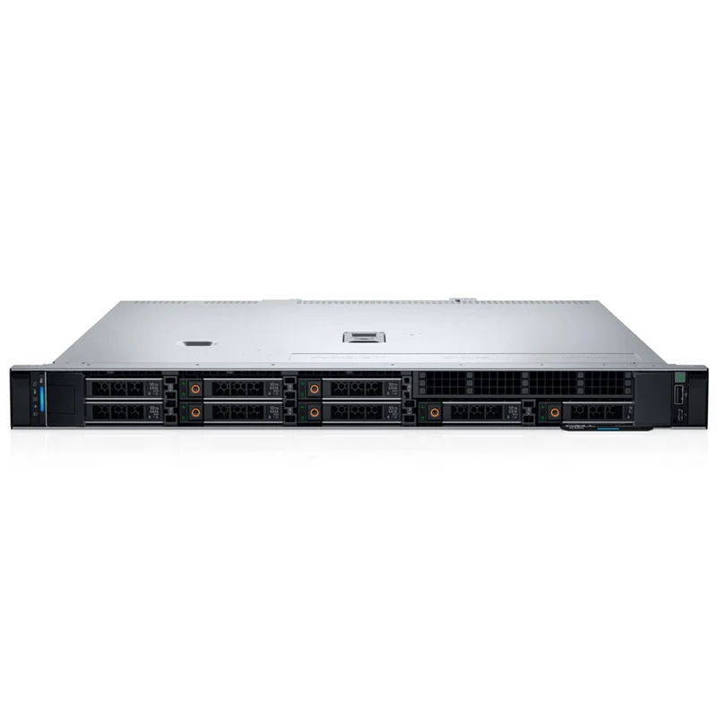 Dell - Server - Rack-mountable - Intel Xeon 6369P - 1.92 TB Hard Drive Capacity - Power Edge R360