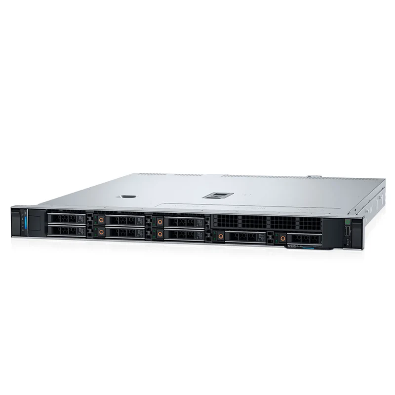 Dell - Server - Rack-mountable - Intel Xeon 6369P - 1.92 TB Hard Drive Capacity - Power Edge R360 - Imagen 3
