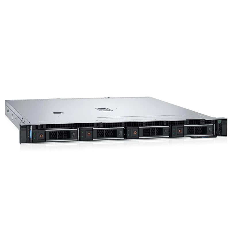 Dell - Server - Rack-mountable - Intel Xeon 6369P - 1.92 TB Hard Drive Capacity - Power Edge R360 - Imagen 2