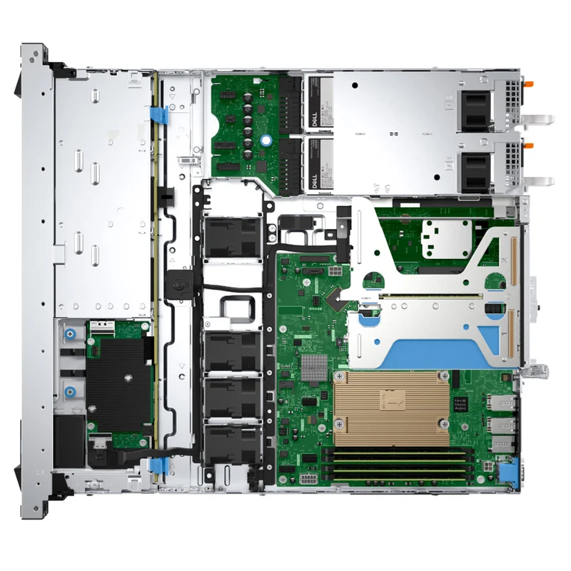 Dell - Server - Rack-mountable - Intel Xeon 6369P - 1.92 TB Hard Drive Capacity - Power Edge R360 - Imagen 5