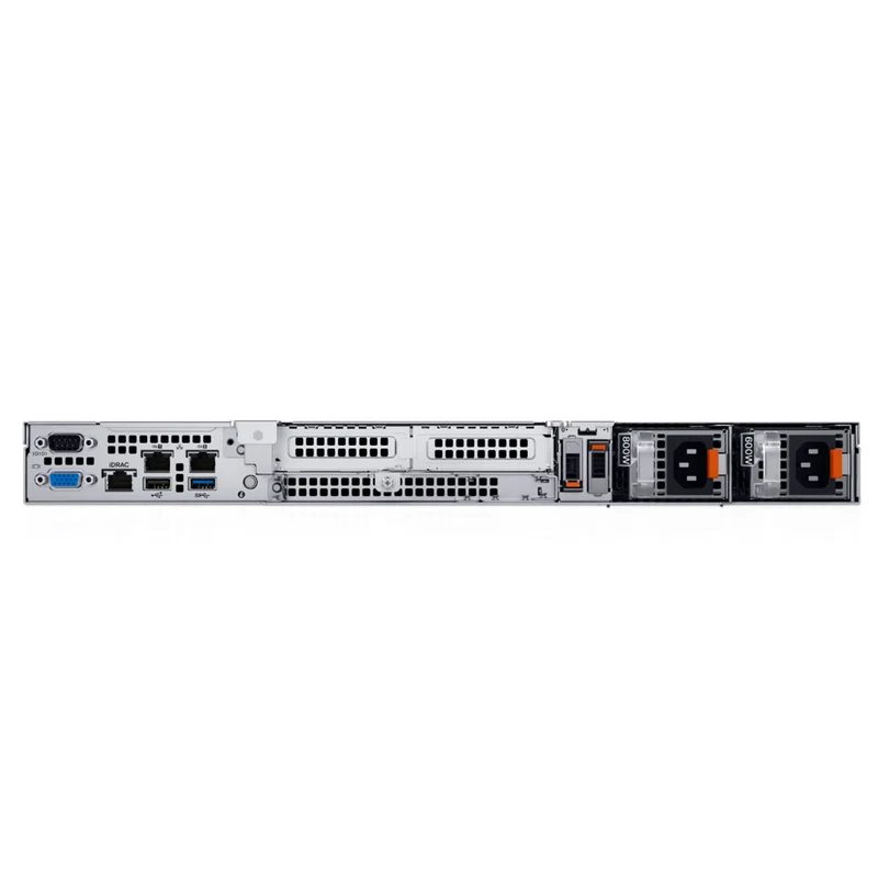 Dell - Server - Rack-mountable - Intel Xeon 6369P - 1.92 TB Hard Drive Capacity - Power Edge R360 - Imagen 4