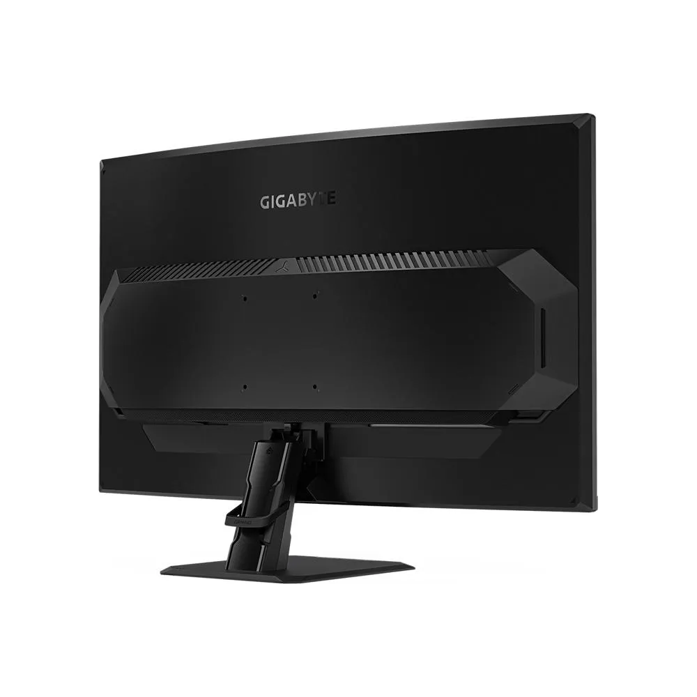 Gigabyte GS32QCA – Monitor Gaming Curvo 32" QHD 2K, 180 Hz, 1 ms, VA 1500R - Imagen 4