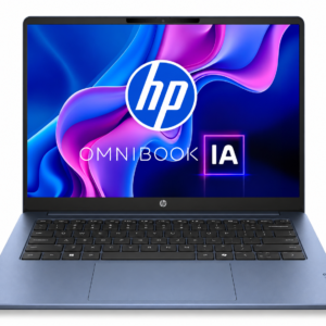 HP OB 3 AI 14-ht0061la - Notebook - 14" - Intel Core 5 320 / 4.6 GHz - 8 GB - DDR5 SDRAM - 512 GB - Intel Graphics - Microsoft Windows 11 Home