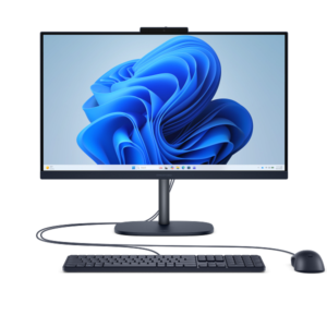 HP OmniStudio 24-cv0032la - All-in-one - AMD Ryzen 3 30 / 4.10 MHz - DDR5 SDRAM - 512 GB HDD - 23.8" - AMD Radeon 610M - Microsoft Windows 11 Home