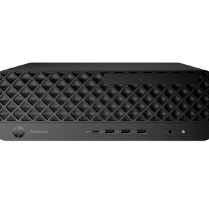 HP ProDesk - Small form factor - Intel Core Ultra 5 225 / 4.90 MHz - DDR5 SDRAM - 16 GB Hard Drive Capacity - Integrated graphics - Windows 11 Pro