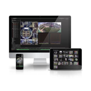 Hanwha Vision Wisenet WAVE-EMB-64 – Licencia de Software para Grabador de 64 Canales con Actualizaciones de por Vida